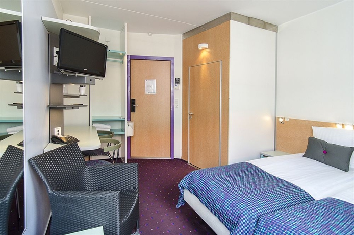 Imagen de la habitación del Hotel Cabinn City. Foto 11