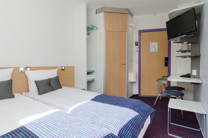 Imagen de la habitación del Hotel Cabinn City. Foto 12