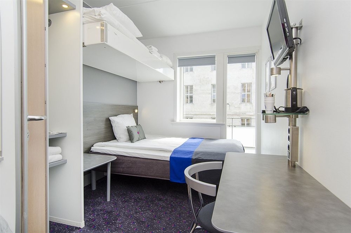 Imagen de la habitación del Hotel Cabinn City. Foto 14