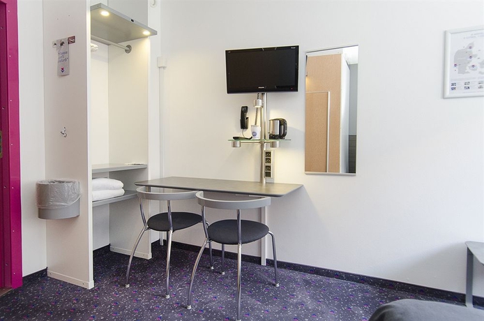 Imagen de la habitación del Hotel Cabinn City. Foto 16