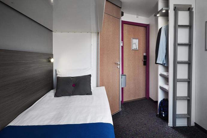 Imagen de la habitación del Hotel Cabinn Copenhagen. Foto 15