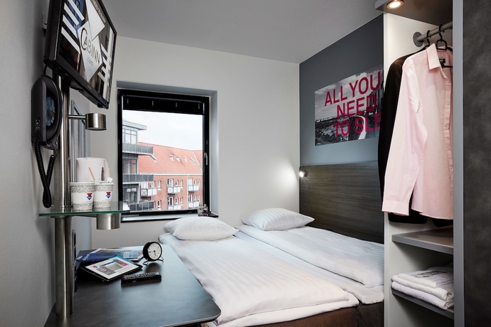 Imagen de la habitación del Hotel Cabinn Esbjerg. Foto 2
