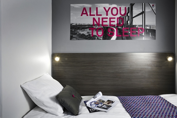 Imagen de la habitación del Hotel Cabinn Esbjerg. Foto 3