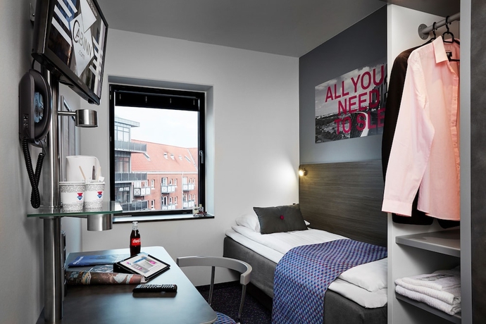 Imagen de la habitación del Hotel Cabinn Esbjerg. Foto 4
