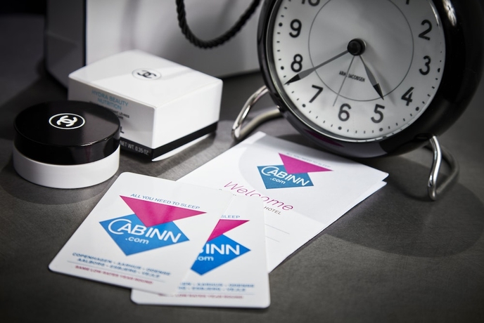 Imagen de la habitación del Hotel Cabinn Esbjerg. Foto 5