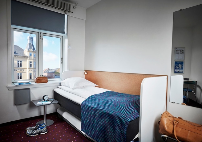 Imagen de la habitación del Hotel Cabinn Esbjerg. Foto 6