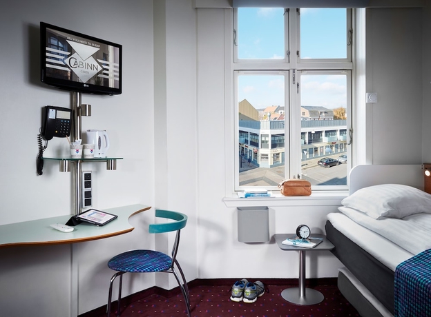 Imagen de la habitación del Hotel Cabinn Esbjerg. Foto 7