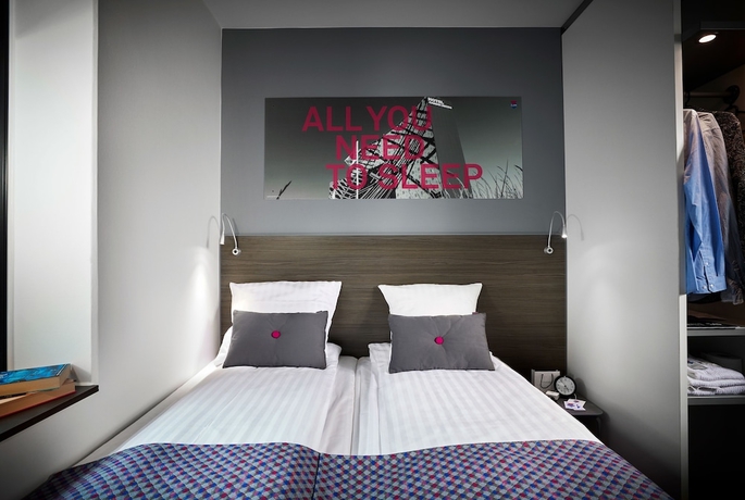 Imagen de la habitación del Hotel Cabinn Esbjerg. Foto 9