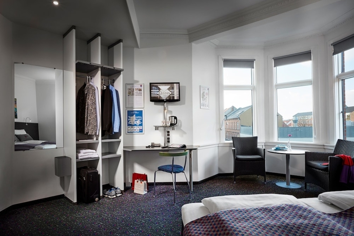 Imagen de la habitación del Hotel Cabinn Esbjerg. Foto 11