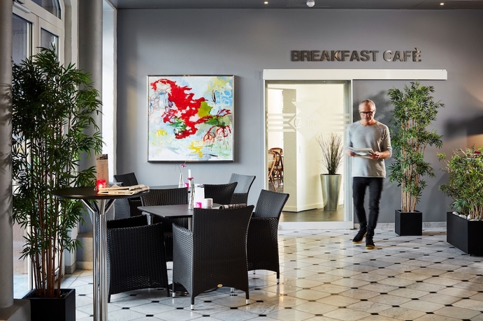 Imagen de los interiores del Hotel Cabinn Esbjerg. Foto 16