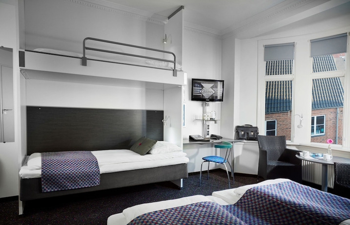 Imagen de la habitación del Hotel Cabinn Esbjerg. Foto 13