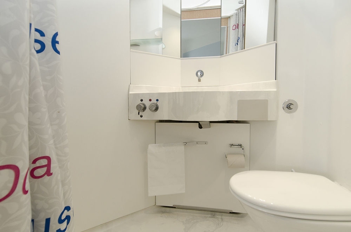 Imagen de la habitación del Hotel Cabinn Express. Foto 2