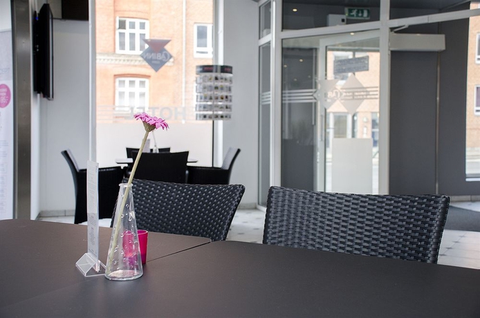 Imagen de los interiores del Hotel Cabinn Express. Foto 11