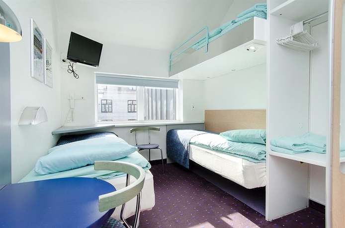 Imagen de la habitación del Hotel Cabinn Express. Foto 3