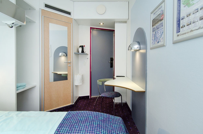 Imagen de la habitación del Hotel Cabinn Express. Foto 4