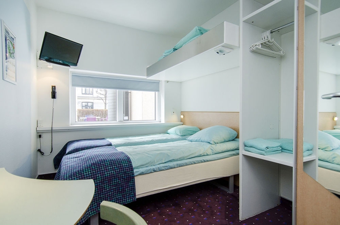 Imagen de la habitación del Hotel Cabinn Express. Foto 5