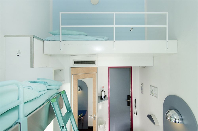 Imagen de la habitación del Hotel Cabinn Express. Foto 6