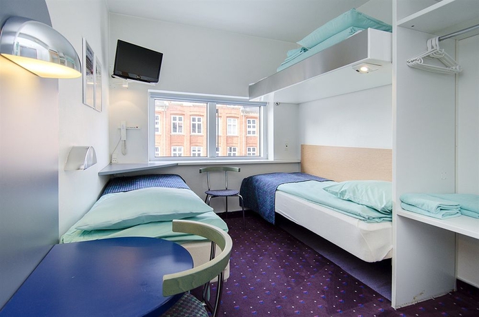 Imagen de la habitación del Hotel Cabinn Express. Foto 7