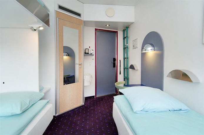 Imagen de la habitación del Hotel Cabinn Express. Foto 9