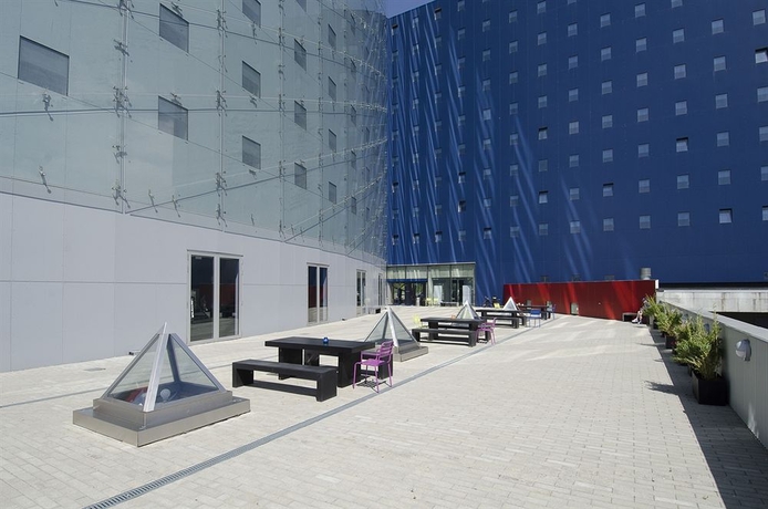 Imagen general del Hotel Cabinn Metro. Foto 2