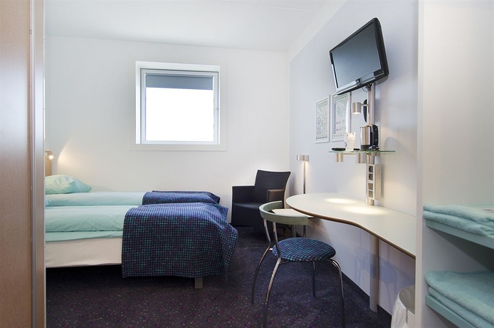 Imagen de la habitación del Hotel Cabinn Metro. Foto 10