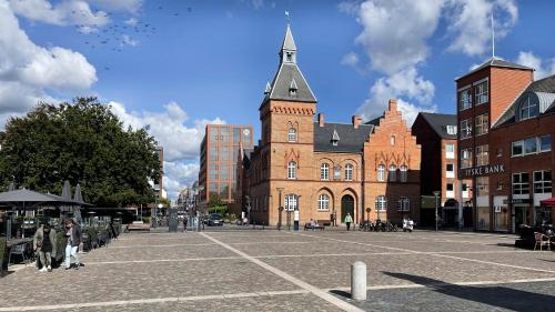 Imagen general del Hotel Cabinn Plus Esbjerg. Foto 2