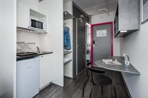 Imagen de la habitación del Hotel Cabinn Plus Esbjerg. Foto 10