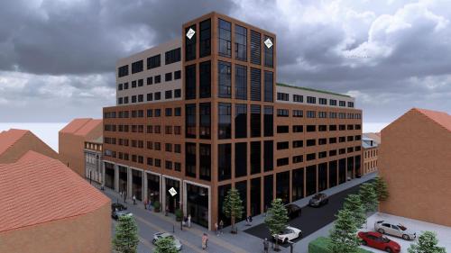 Imagen general del Hotel Cabinn Plus Esbjerg. Foto 5