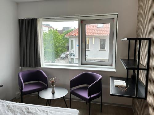 Imagen general del Hotel Cabinn Plus Esbjerg. Foto 6