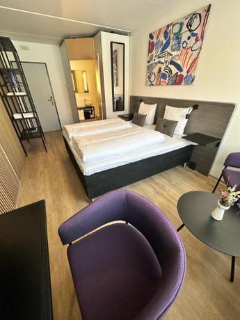 Imagen de la habitación del Hotel Cabinn Plus Esbjerg. Foto 14