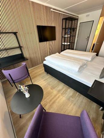 Imagen general del Hotel Cabinn Plus Esbjerg. Foto 9