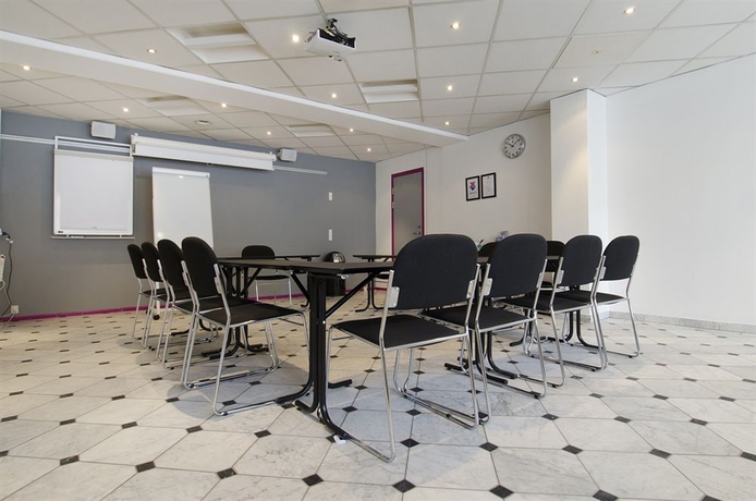 Imagen de los interiores del Hotel Cabinn Scandinavia. Foto 10