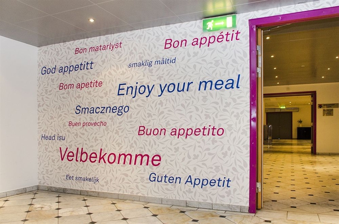 Imagen de los interiores del Hotel Cabinn Scandinavia. Foto 12