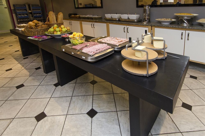 Imagen del bar/restaurante del Hotel Cabinn Scandinavia. Foto 5