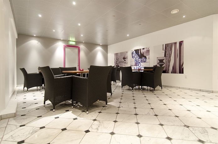 Imagen de los interiores del Hotel Cabinn Scandinavia. Foto 14