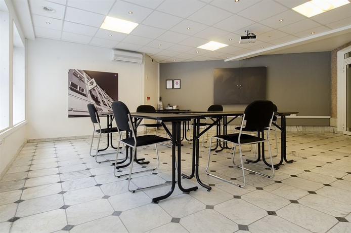 Imagen de los interiores del Hotel Cabinn Scandinavia. Foto 15