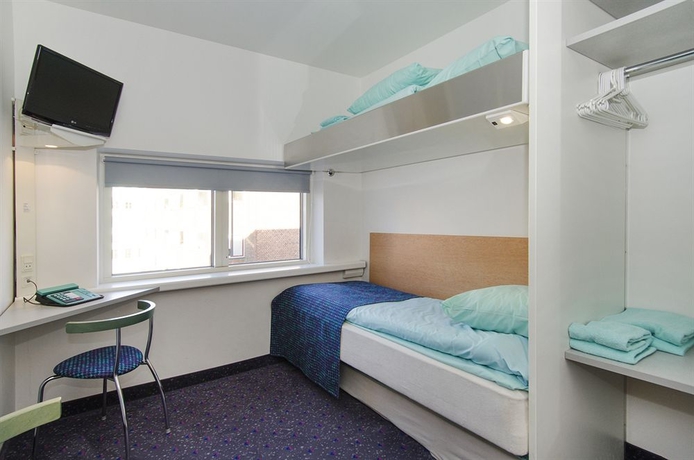 Imagen de la habitación del Hotel Cabinn Scandinavia. Foto 8