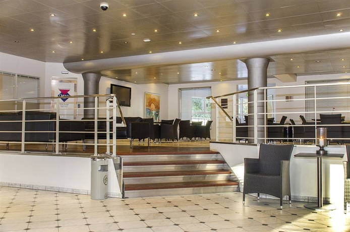 Imagen de los interiores del Hotel Cabinn Scandinavia. Foto 16