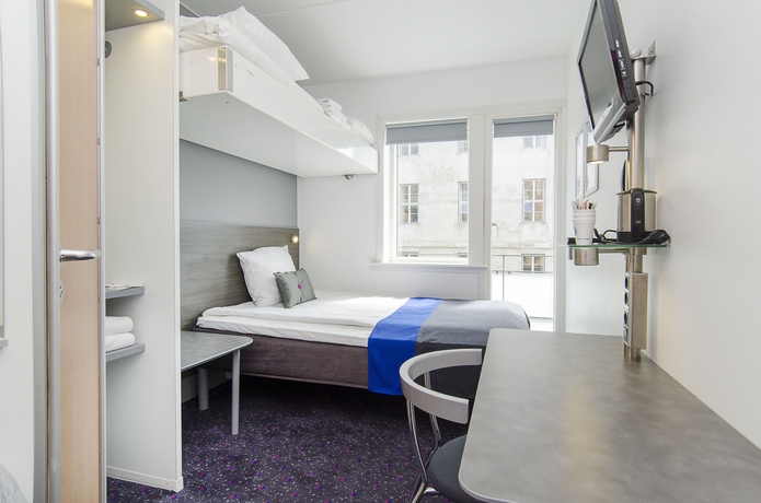 Imagen de la habitación del Hotel Cabinn Vejle. Foto 2