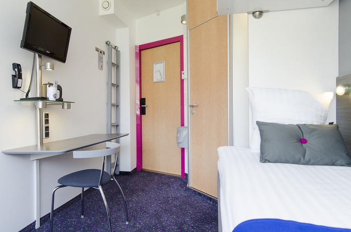 Imagen de la habitación del Hotel Cabinn Vejle. Foto 4