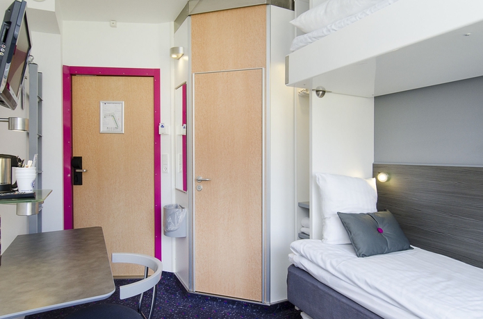 Imagen de la habitación del Hotel Cabinn Vejle. Foto 5