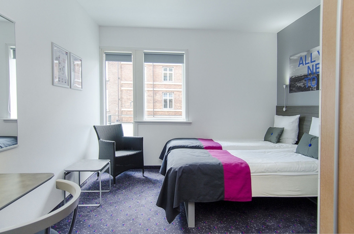 Imagen de la habitación del Hotel Cabinn Vejle. Foto 11