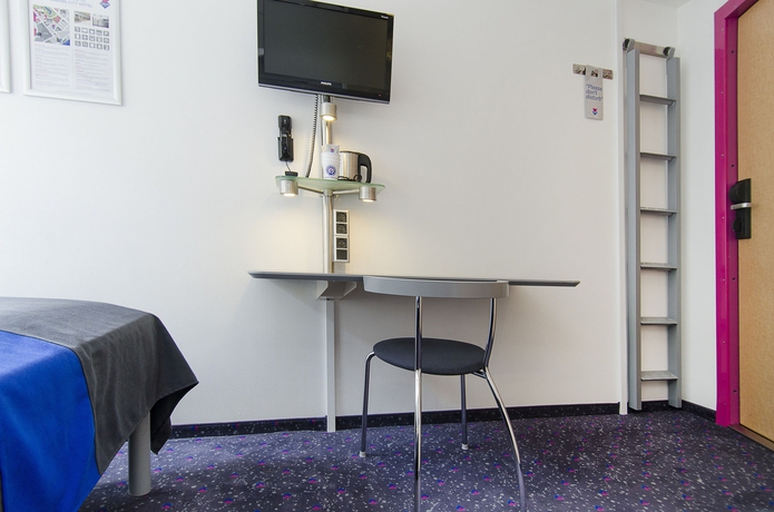 Imagen de la habitación del Hotel Cabinn Vejle. Foto 14