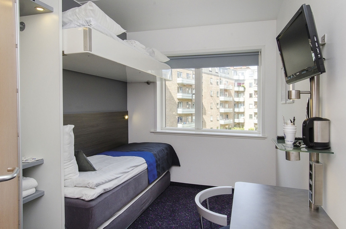 Imagen de la habitación del Hotel Cabinn Vejle. Foto 16