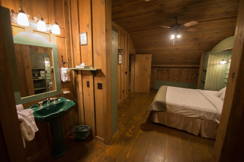 Imagen de la habitación del Hotel Cabins At Green Mountain. Foto 3