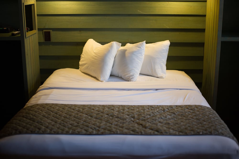 Imagen de la habitación del Hotel Cabins At Green Mountain. Foto 4