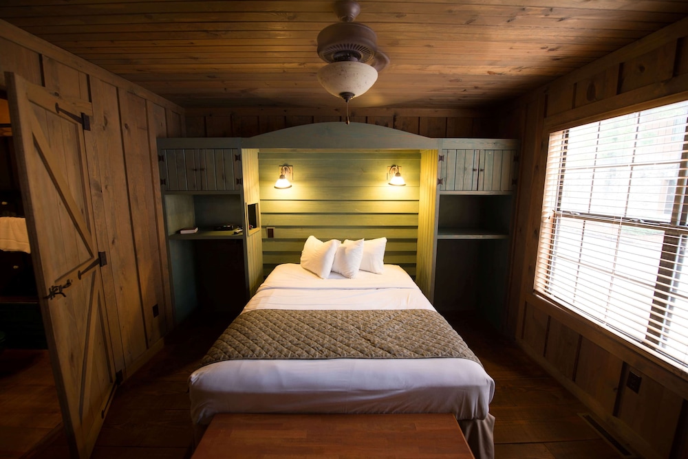 Imagen de la habitación del Hotel Cabins At Green Mountain. Foto 5