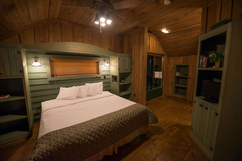 Imagen de la habitación del Hotel Cabins At Green Mountain. Foto 6