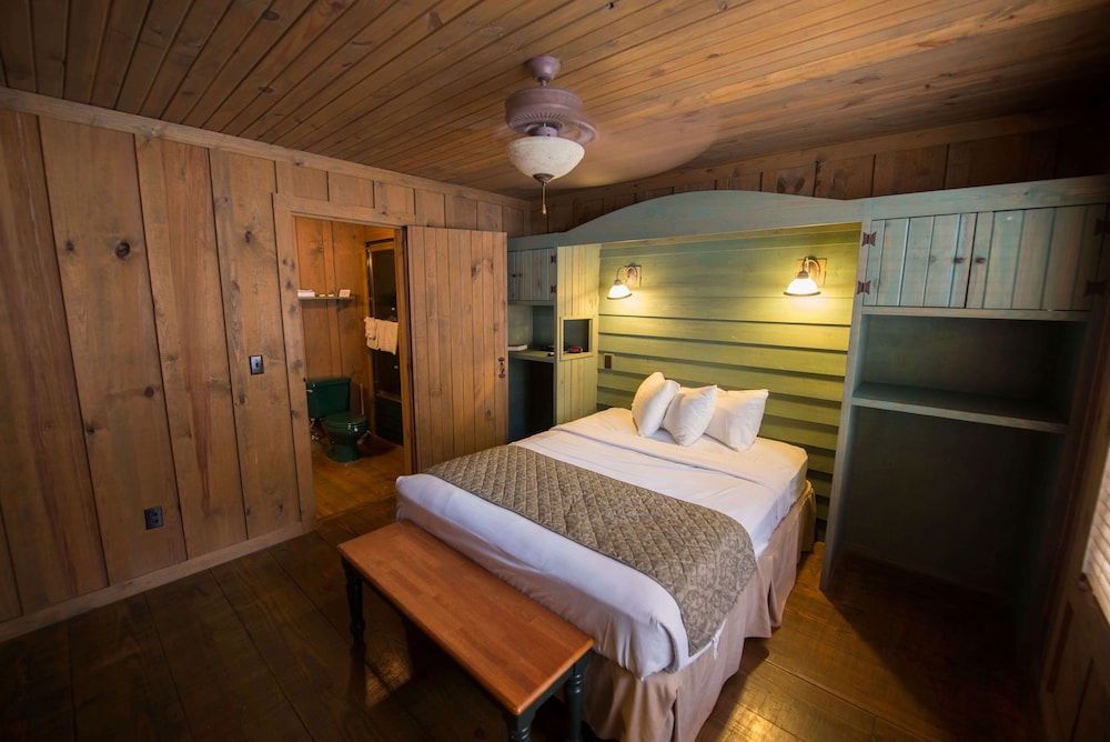 Imagen de la habitación del Hotel Cabins At Green Mountain. Foto 9