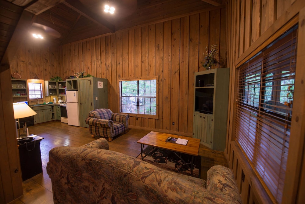 Imagen de la habitación del Hotel Cabins At Green Mountain. Foto 10